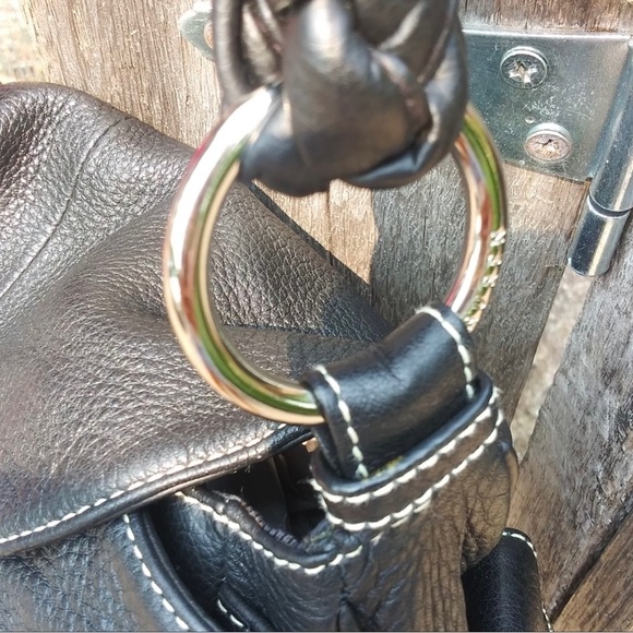 Ralph Lauren black shoulder bag - Picture 7 of 10